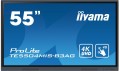 IIYAMA Monitor wielkoformatowy 55 cali TE5504MIS-B3AG INFRARED,4K,IPS,24/7,WiFi,7H,OPS SLOT