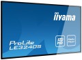 IIYAMA Monitor 32 LE3240S-B3 VA/FHD/HDMI/VGA/USB/RJ45/2X10W/16/7
