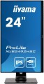 IIYAMA Monitor 24 cale XUB2492HSC-B IPS, FHD, USB-C, HDMI, DP, USB3.0