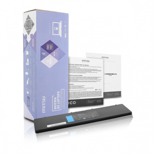 Mitsu Bateria do Dell Latitude E7440 4500 mAh