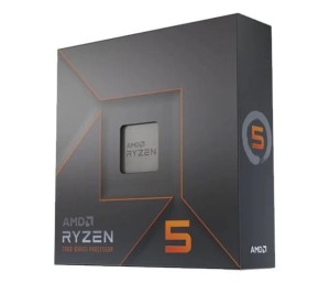 AMD Procesor Ryzen 5 7600X 4,7GH 100-100000593WOF