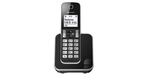 Panasonic KX-TGD 310 BLACK