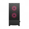 Fractal Design Obudowa Pop Air Core TG Clear Tint RGB magenta core