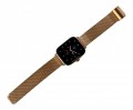 Maxcom Smartwatch Fit FW55 Aurum Pro Złoty