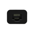 AXAGON Karta sieciowa Gigabit Ethernet adapter ADE-SR, USB-A 3.2 Gen 1, instalacja automatyczna