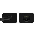 AXAGON Karta sieciowa Gigabit Ethernet adapter ADE-SRC, USB-C 3.2 Gen 1, instalacja automatyczna