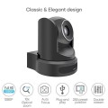 ROCWARE RC20 - Kamera 1080p PTZ USB PTZ USB 1080p do wideokonferencji - 10x zoom optyczny