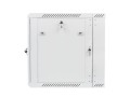 Lanberg Szafa instalacyjna wisząca dwusekcyjna 19'' 12U 600X600mm szara