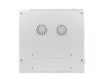 Lanberg Szafa instalacyjna wisząca dwusekcyjna 19'' 12U 600X600mm szara