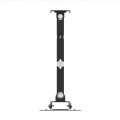 ART Uchwyt do TV LCD/LED 10-27" 15KG AR-82 regulacja pion/poziom 28cm