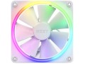 NZXT Wentylator F120 RGB 120mm Biały