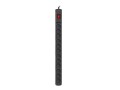 Armac Listwa zasilająca 5m multi M12 czarna M12/50/CZ
