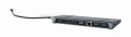 Gembird Adapter USB-C 9w1, HDMI, USB-C PD, VGA, DP, USBx3, Audio, LAN