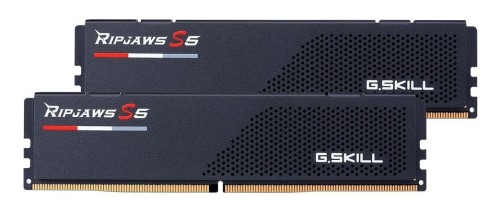 G.SKILL Pamięć PC - DDR5 32GB (2x16GB) Ripjaws S5 6000MHz CL36-36 XMP3 Czarna