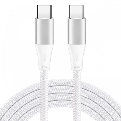 iBOX Kabel Typu C IKUTC2W 2M Biały