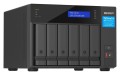 QNAP Serwer NAS TVS-h674-i5-32G 6x0HDD Intel i5-12400 32GB SODIMM DDR4