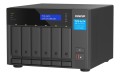 QNAP Serwer NAS TVS-h674-i5-32G 6x0HDD Intel i5-12400 32GB SODIMM DDR4