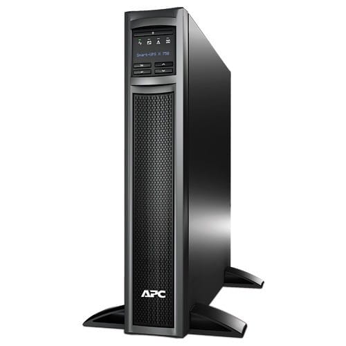 APC Zasilacz awaryjny SMX750INC SMART X 750VA USB/AP9631/LCD/RT