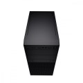 Gembird Obudowa komputerowa Fornax K300, Micro-ATX, 2x USB 3.0 + 2x USB 2.0 czarna
