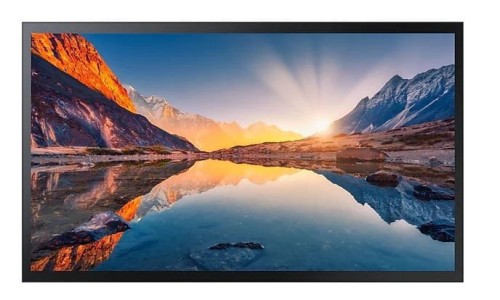 Samsung Monitor profesjonalny  QM43B-T 43 cale Matowy, Dotykowy 24h/7 500(cd/m2) 3840x2160 (UHD) S10 Player (Tizen 6.5) Wi-Fi/BT 3 lata d2d (LH43QMBTB