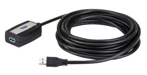 ATEN Przedłużacz UE350A USB3.1 Gen1 5m