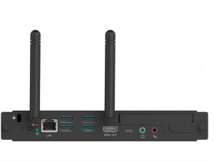 IIYAMA Mini PC OPC51103BC OPS Slot PC,i5-1135G7,8GBDDR,SSD256GM2,WIN10