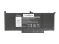 Mitsu Bateria do Dell Latitude 7390, 7490 5800 mAh (44 Wh) 7.6 - 7.4