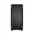 Chieftec Obudowa AS-01B-OP Mid Tower Czarna