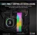 Corsair Pamięć DDR5 Vengeance RGB 32GB/5600 (2x16GB) C36
