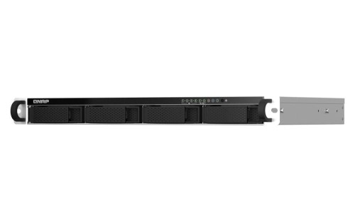 QNAP Serwer NAS TS-464eU-8G 4x0HDD  1U Intel Celeron N5105/N5095 8G