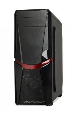 iBOX Obudowa ORCOS X14 USB 3.0/AUD