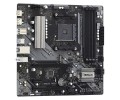 ASRock Płyta główna B550M PHANTOM GAMING 4 AM4 4DDR4 HDMI/DP mATX