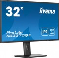 IIYAMA Monitor 32 cale XB3270QS-B5 IPS,WQHD,HDMI,DP,DVI,HAS(150mm)