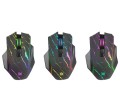 Defender Mysz gamingowa bezprzewodowa URAN GM-503 3200 DPI 8P