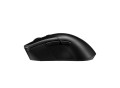 Asus Mysz gamingowa ROG Gladius III 36000 DPI/RF/BT/Wireless/Black