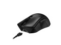 Asus Mysz gamingowa ROG Gladius III 36000 DPI/RF/BT/Wireless/Black