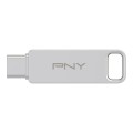 PNY Pendrive 128GB USB 3.2 Duo-Link P-FDI128DULINKTYC-GE