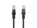 Lanberg Patchcord kat.5e 3.0M UTP czarny