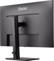 IIYAMA Monitor 32 cale XUB3294QSU-B1 VA,WQHD,HDMI,DP,HAS(150mm),USB3.0,2x2W