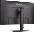 IIYAMA Monitor 32 cale XUB3294QSU-B1 VA,WQHD,HDMI,DP,HAS(150mm),USB3.0,2x2W