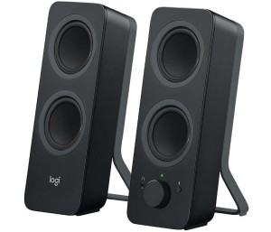 Logitech Z207 Głośniki komputerowe bluetooth czarne