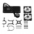 Fractal Design Chłodzenie procesora Lumen S24 Water Cooling Unit v2 RGB
