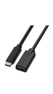 TB Kabel video USB C MF Thunderbolt 3  1m