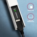 AXAGON Kabel ADR-205 USB 2.0 A-M -> A-F aktywny kabel przedłużacz/wzmacniacz 5m