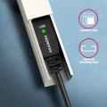 AXAGON Kabel ADR-215B USB 2.0 A-M -> B-M aktywny kabel połączeniowy/wzmacniacz 15m