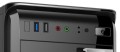 Gembird Obudowa Midi Tower Fornax 2500 RGB