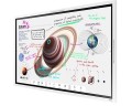 Samsung Monitor profesjonalny  WM55B FLIP PRO 55 cali Dotykowy 16h/7 350(cd/m2) 3840x2160 (UHD) Flip App USB-C Wi-Fi/BT 3 lata d2d (LH55WMBWBGCXEN)