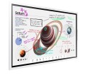 Samsung Monitor profesjonalny  WM55B FLIP PRO 55 cali Dotykowy 16h/7 350(cd/m2) 3840x2160 (UHD) Flip App USB-C Wi-Fi/BT 3 lata d2d (LH55WMBWBGCXEN)