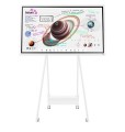 Samsung Monitor profesjonalny  WM55B FLIP PRO 55 cali Dotykowy 16h/7 350(cd/m2) 3840x2160 (UHD) Flip App USB-C Wi-Fi/BT 3 lata d2d (LH55WMBWBGCXEN)