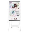 Samsung Monitor profesjonalny  WM55B FLIP PRO 55 cali Dotykowy 16h/7 350(cd/m2) 3840x2160 (UHD) Flip App USB-C Wi-Fi/BT 3 lata d2d (LH55WMBWBGCXEN)